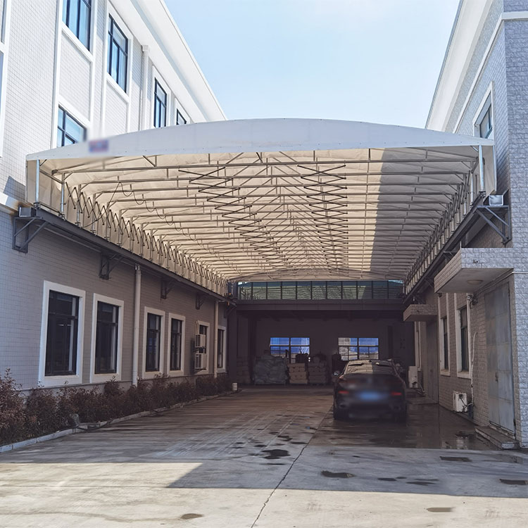 老河口市电动/移动推拉棚