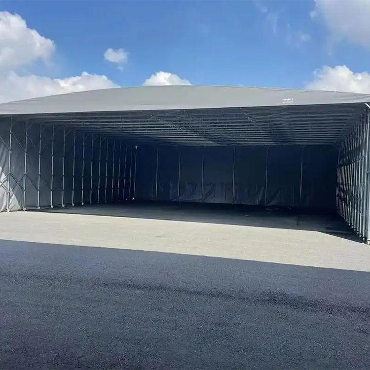 老河口市电动/移动推拉棚