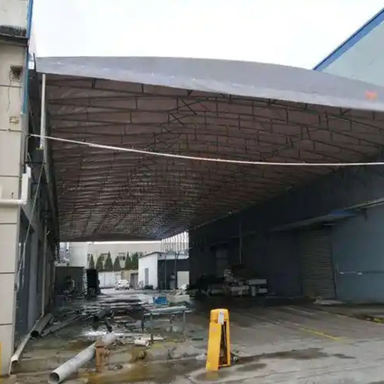 老河口市电动/移动推拉棚