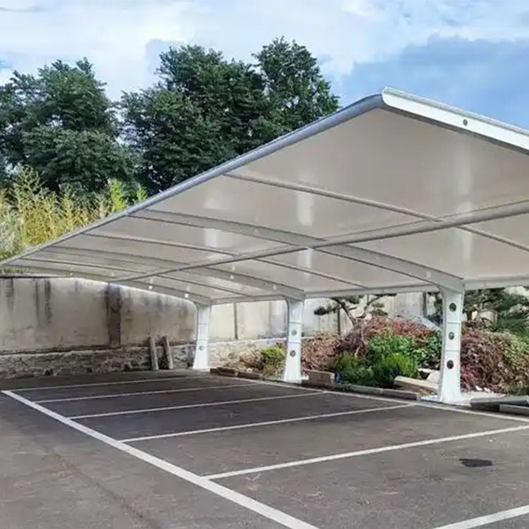 老河口市膜结构汽车棚