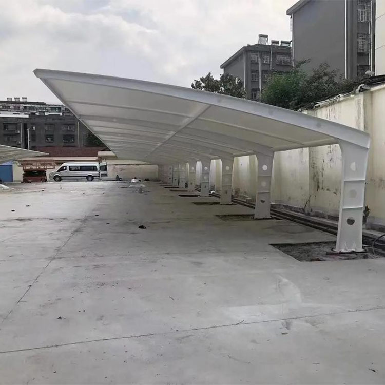 老河口市膜结构汽车棚