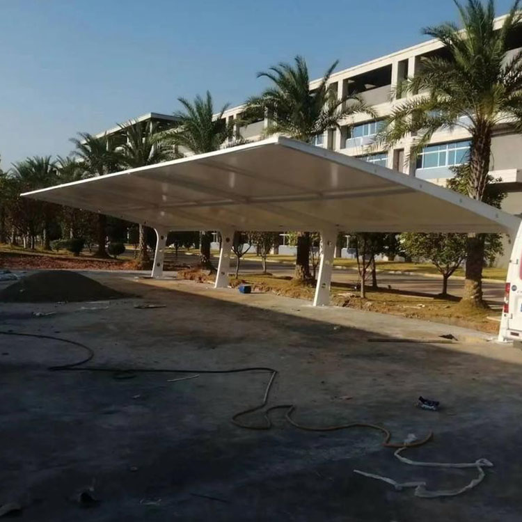 老河口市膜结构汽车棚