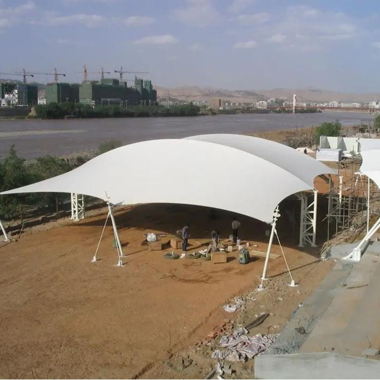 老河口市膜结构汽车棚