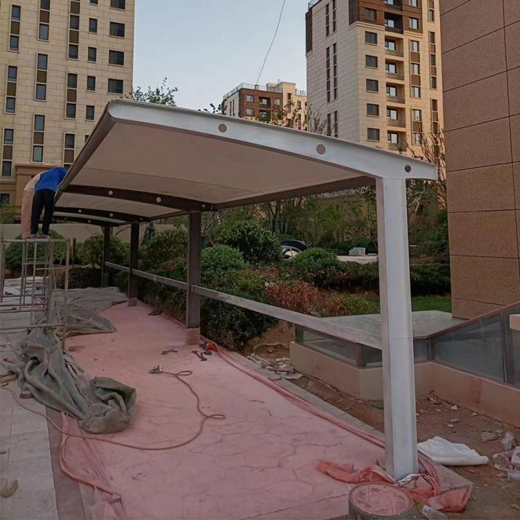 老河口市工程案例